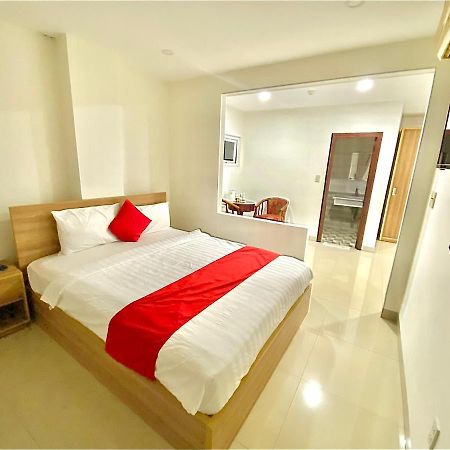 Lasanview Hotel Nha Trang Exterior foto