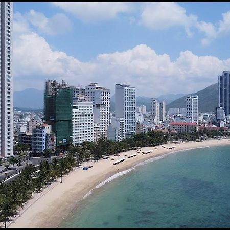 Lasanview Hotel Nha Trang Exterior foto