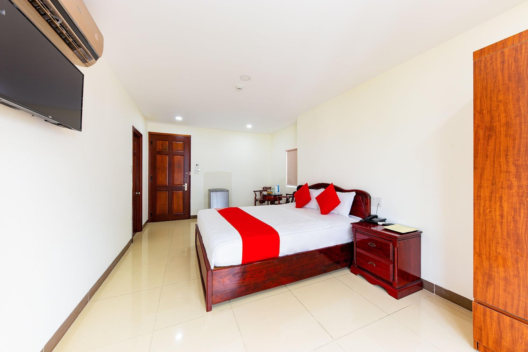 Lasanview Hotel Nha Trang Exterior foto