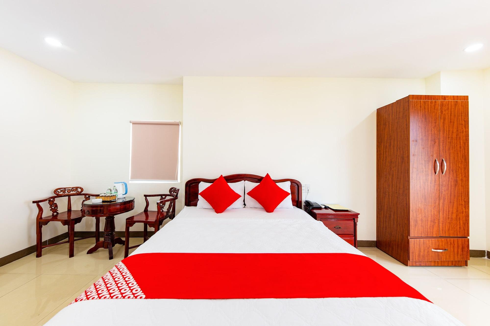 Lasanview Hotel Nha Trang Exterior foto