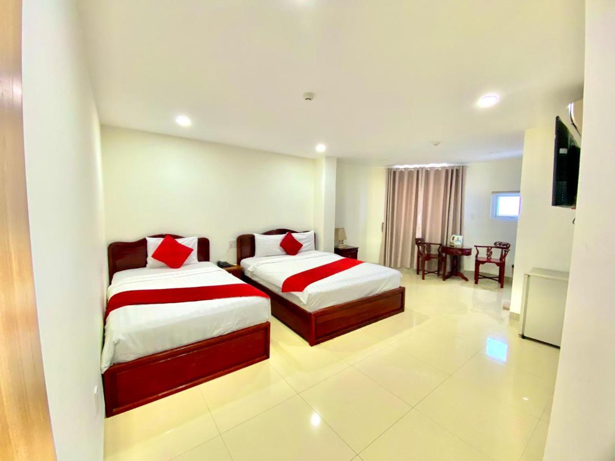 Lasanview Hotel Nha Trang Exterior foto