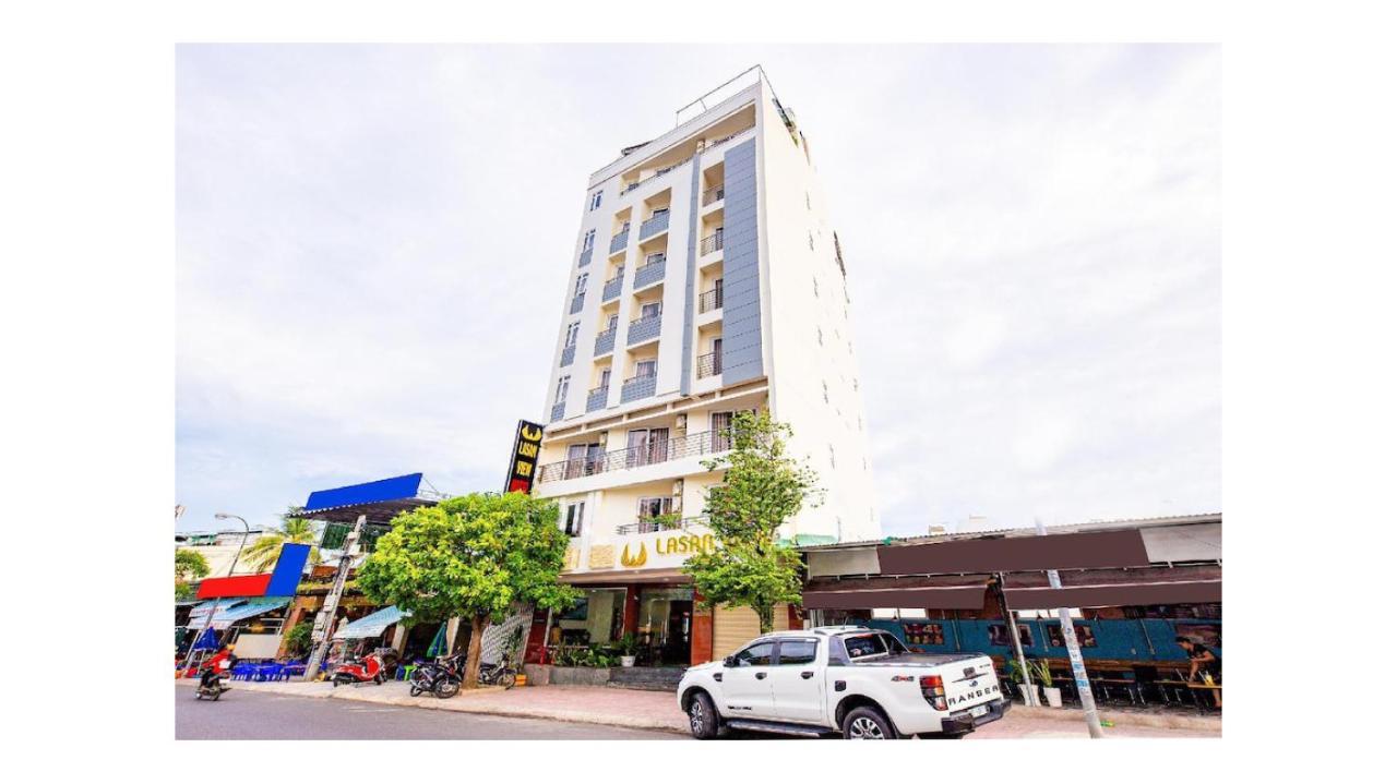 Lasanview Hotel Nha Trang Exterior foto