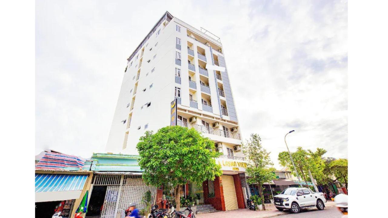 Lasanview Hotel Nha Trang Exterior foto