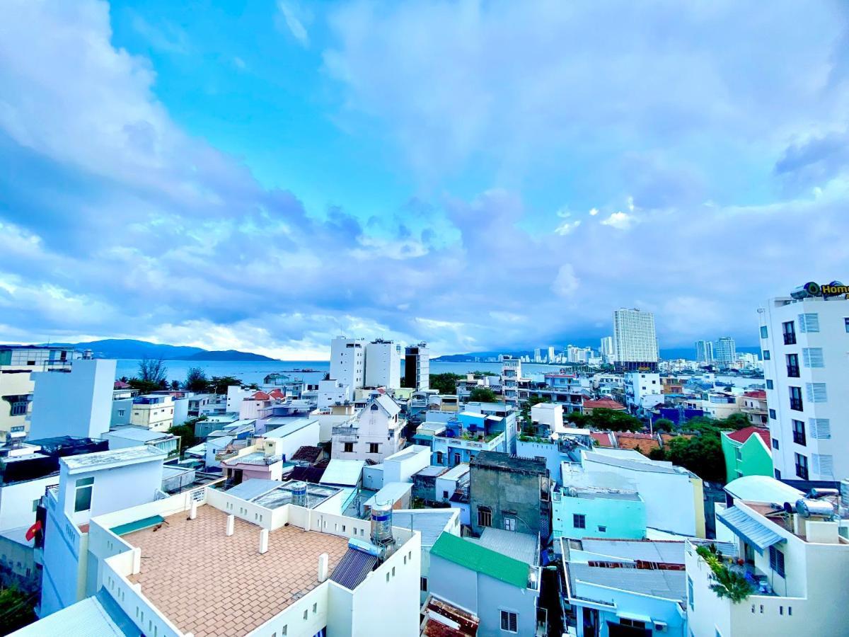 Lasanview Hotel Nha Trang Exterior foto