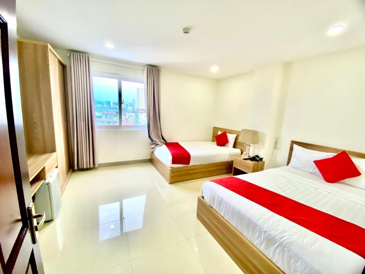 Lasanview Hotel Nha Trang Exterior foto