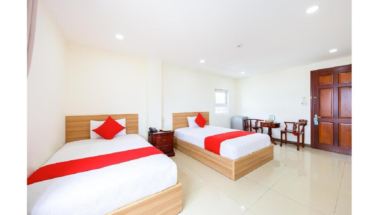Lasanview Hotel Nha Trang Exterior foto