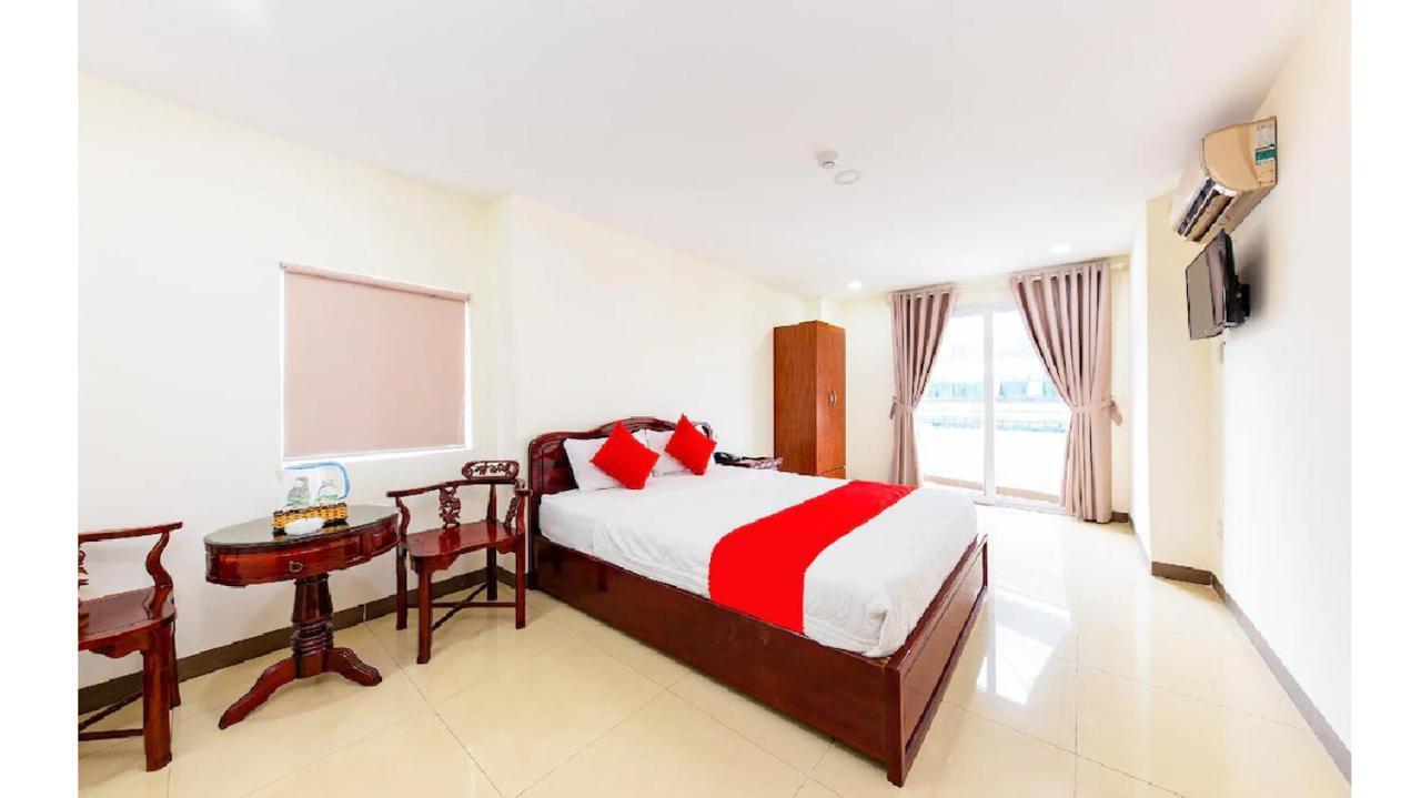Lasanview Hotel Nha Trang Exterior foto