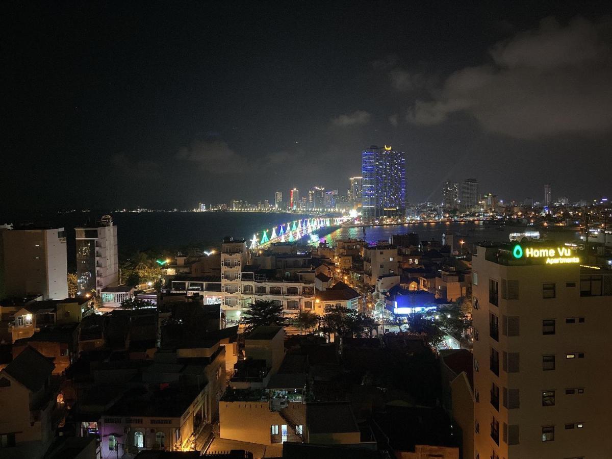 Lasanview Hotel Nha Trang Exterior foto