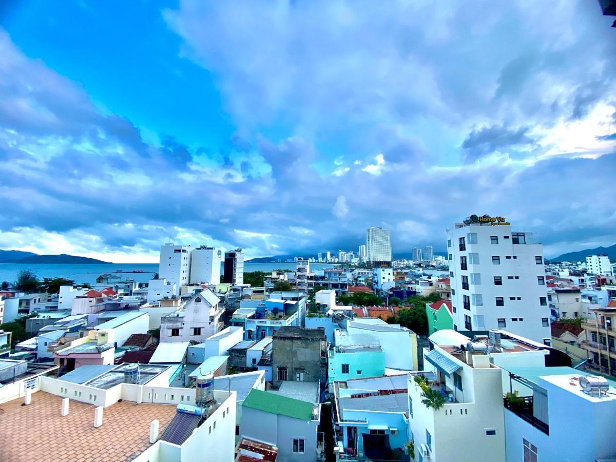 Lasanview Hotel Nha Trang Exterior foto