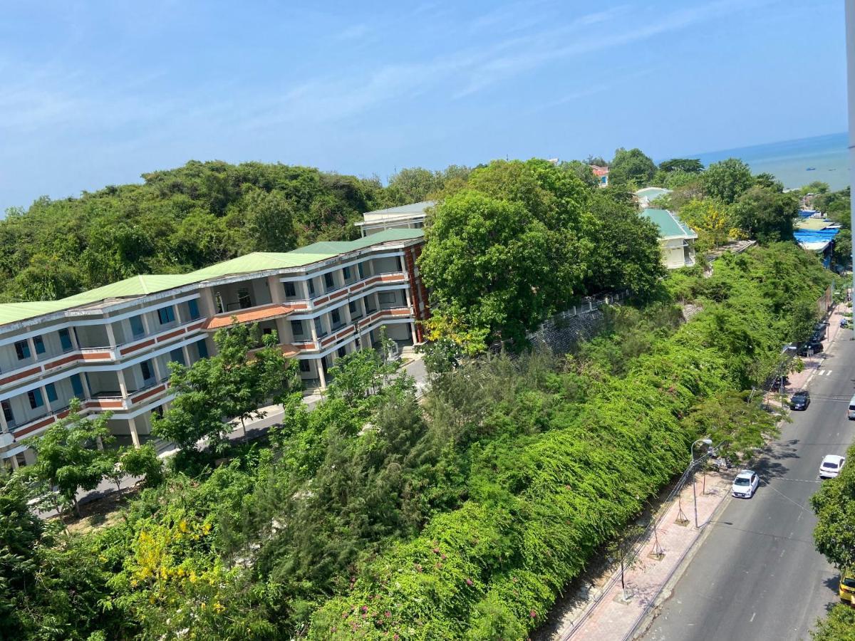Lasanview Hotel Nha Trang Exterior foto