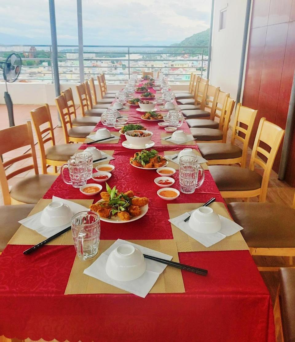 Lasanview Hotel Nha Trang Exterior foto